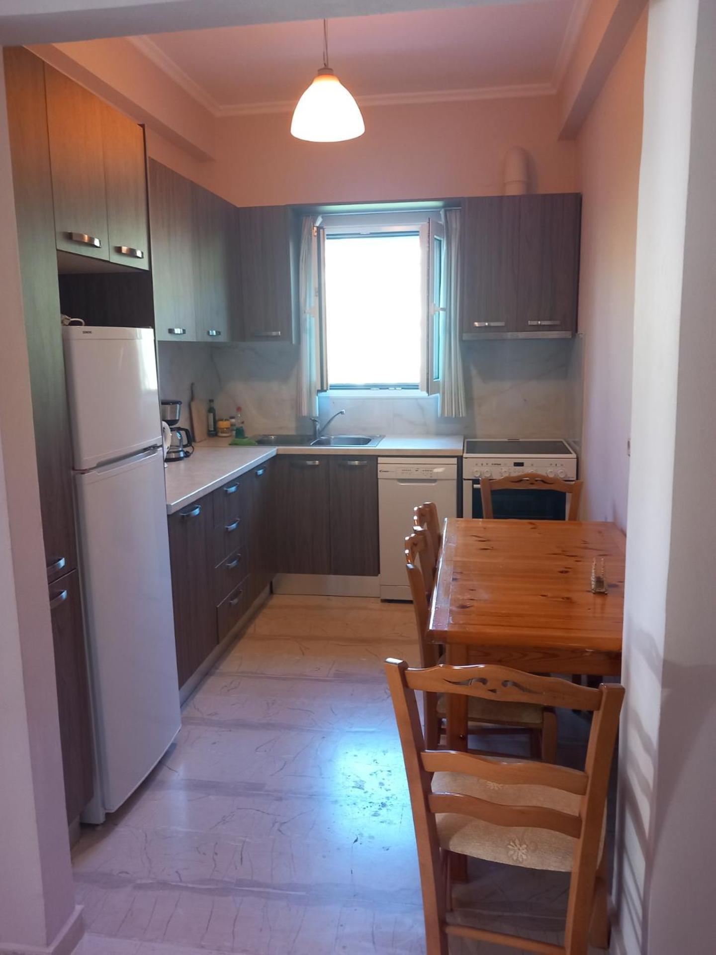 Ferienwohnung Cornelia Lákka Exterior foto