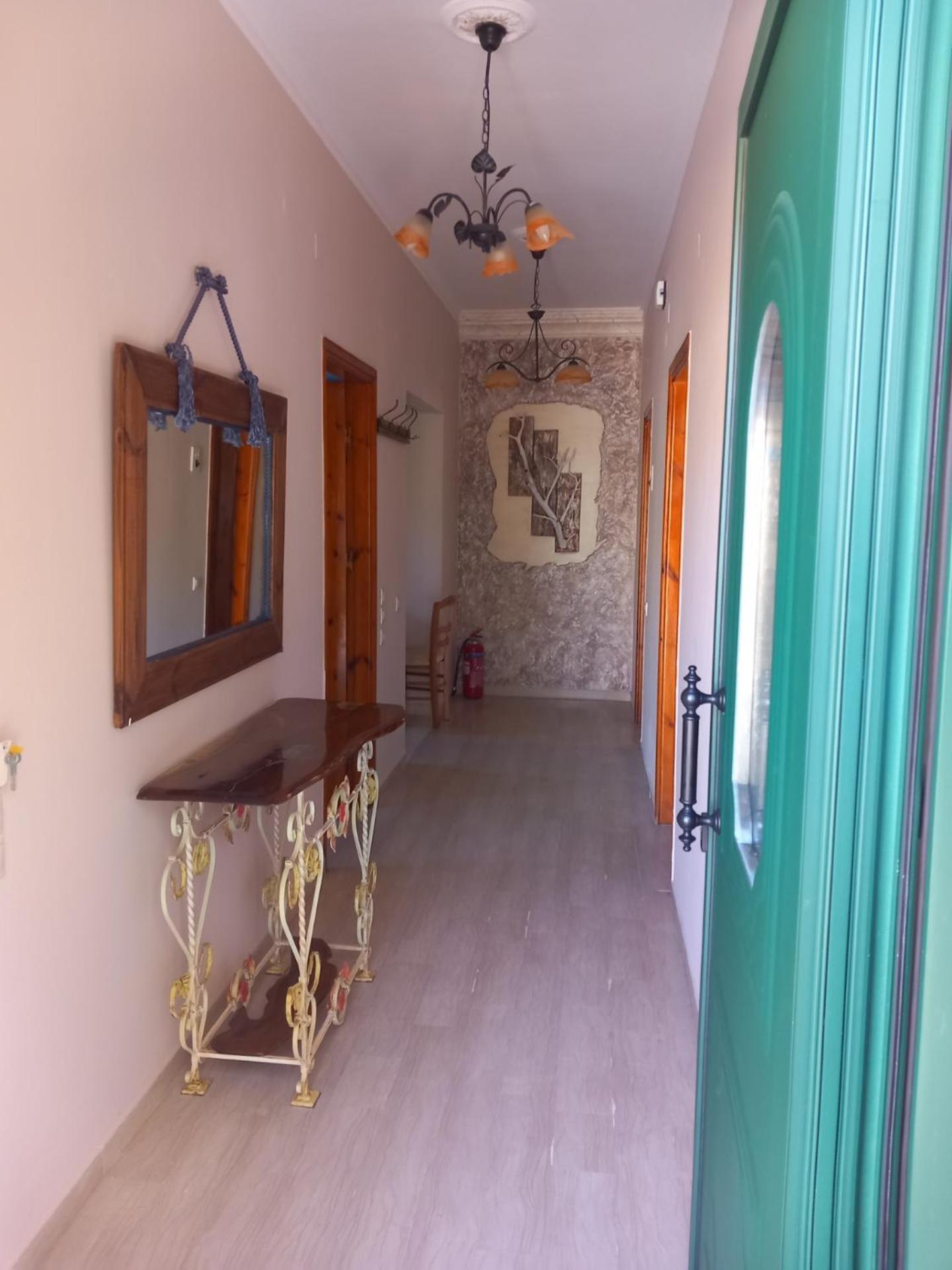 Ferienwohnung Cornelia Lákka Exterior foto