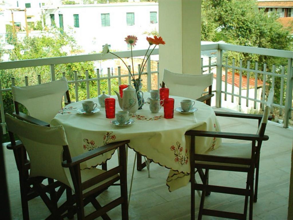 Ferienwohnung Cornelia Lákka Zimmer foto