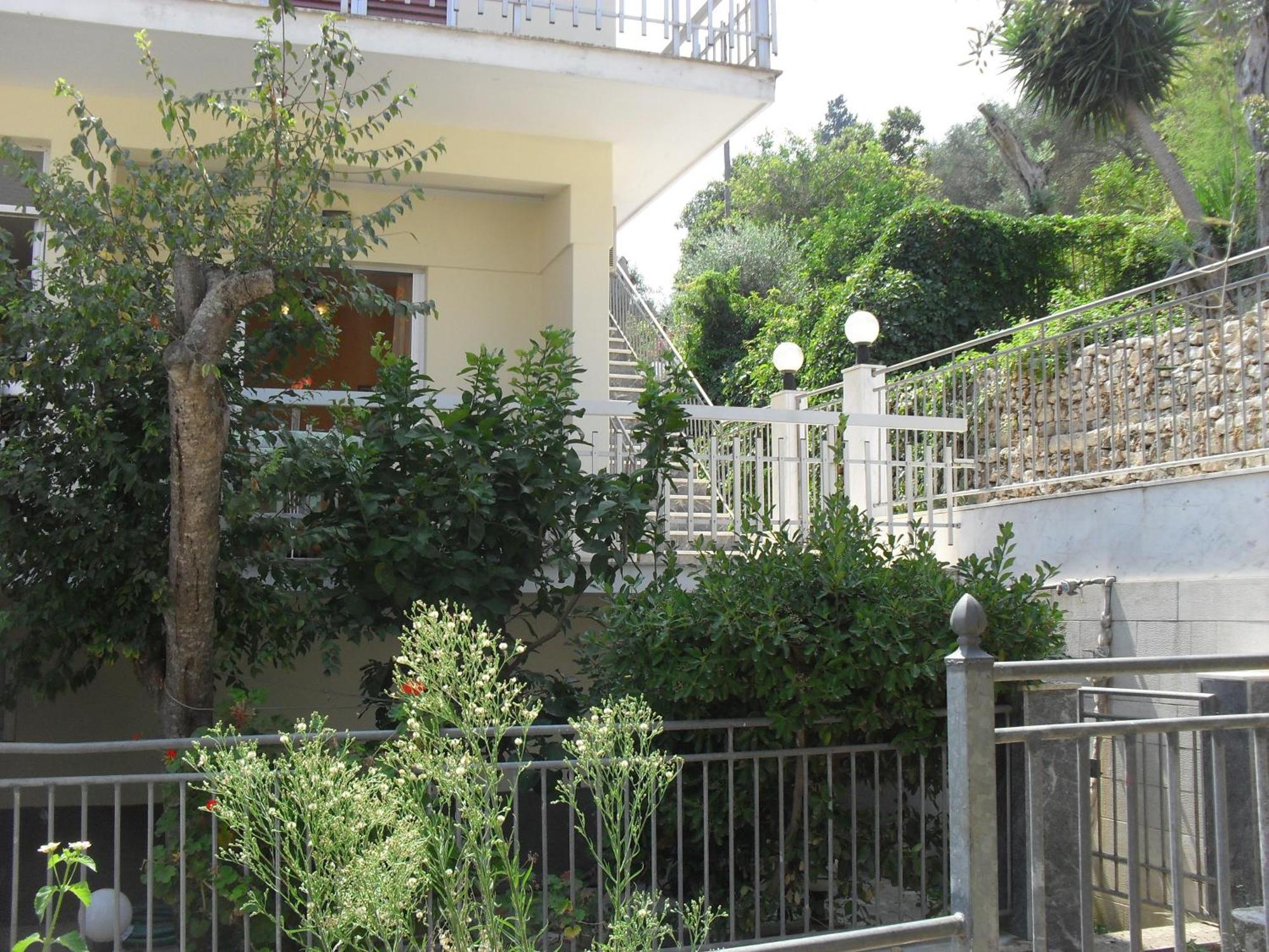 Ferienwohnung Cornelia Lákka Exterior foto